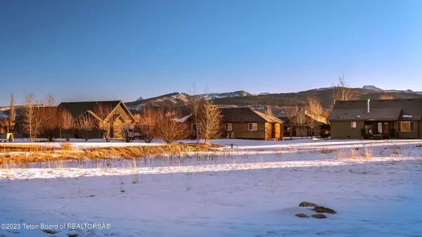 8265 CUTTHROAT Lane, Victor, ID 83455