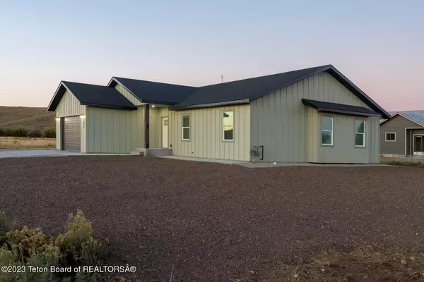 Pinedale, WY 82941,1635 CANTLIN Place