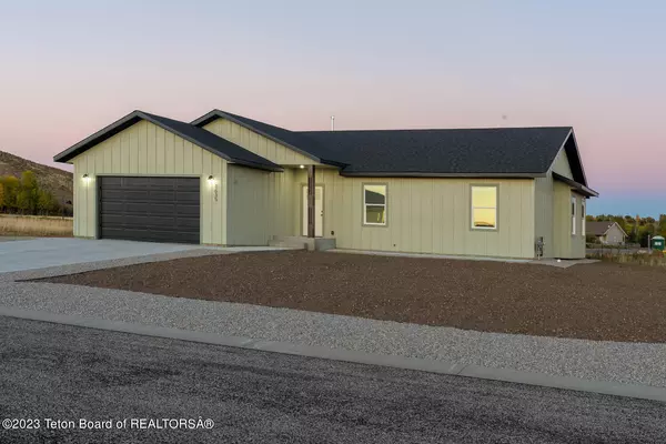 Pinedale, WY 82941,1635 CANTLIN Place