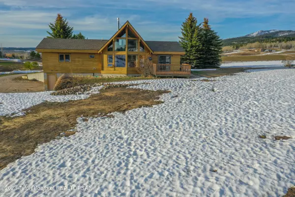 Alta, WY 83414,110 YELLOW ROSE Drive