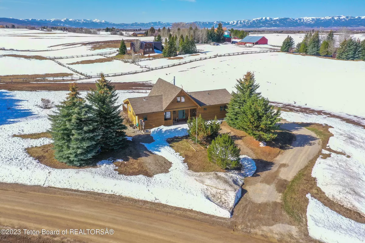 Alta, WY 83414,110 YELLOW ROSE Drive