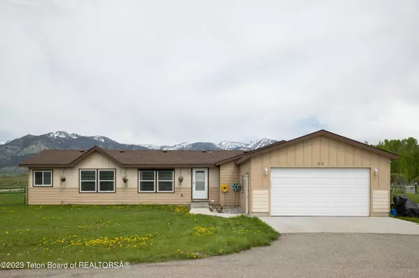 23 HIDDEN Drive, Thayne, WY 83127