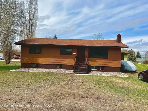 664 MADISON Street, Afton, WY 83110