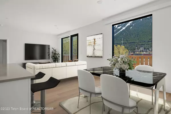 Jackson, WY 83001,440 W KELLY Avenue #2