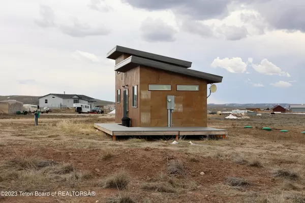 Daniel, WY 83115,111 CHIEF JOSEPH Road