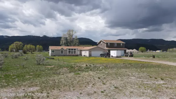 102 SAGE Loop, Irwin, ID 83428