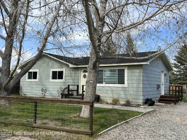 431 S MADISON Avenue, Pinedale, WY 82941