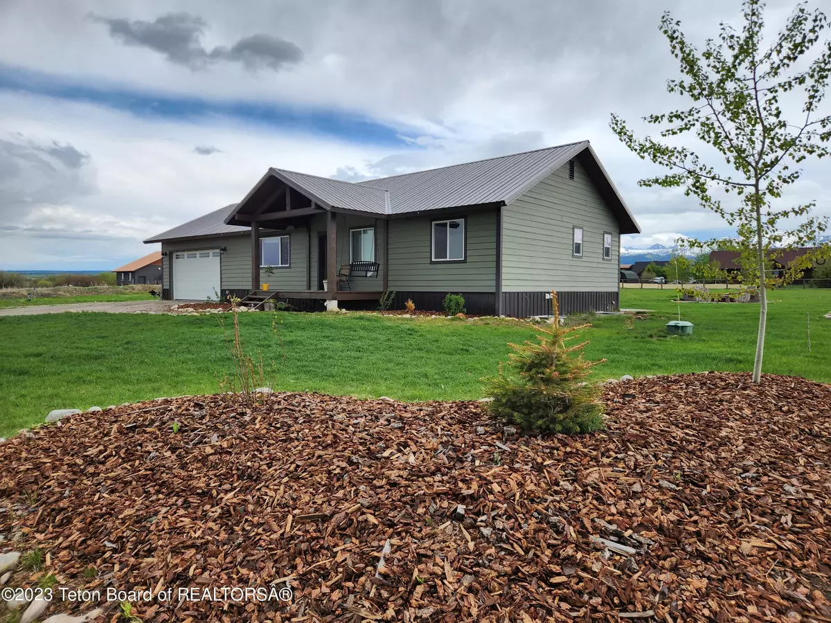 Driggs, ID 83422,3341 ELK RIDGE Road