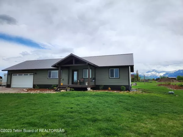 Driggs, ID 83422,3341 ELK RIDGE Road