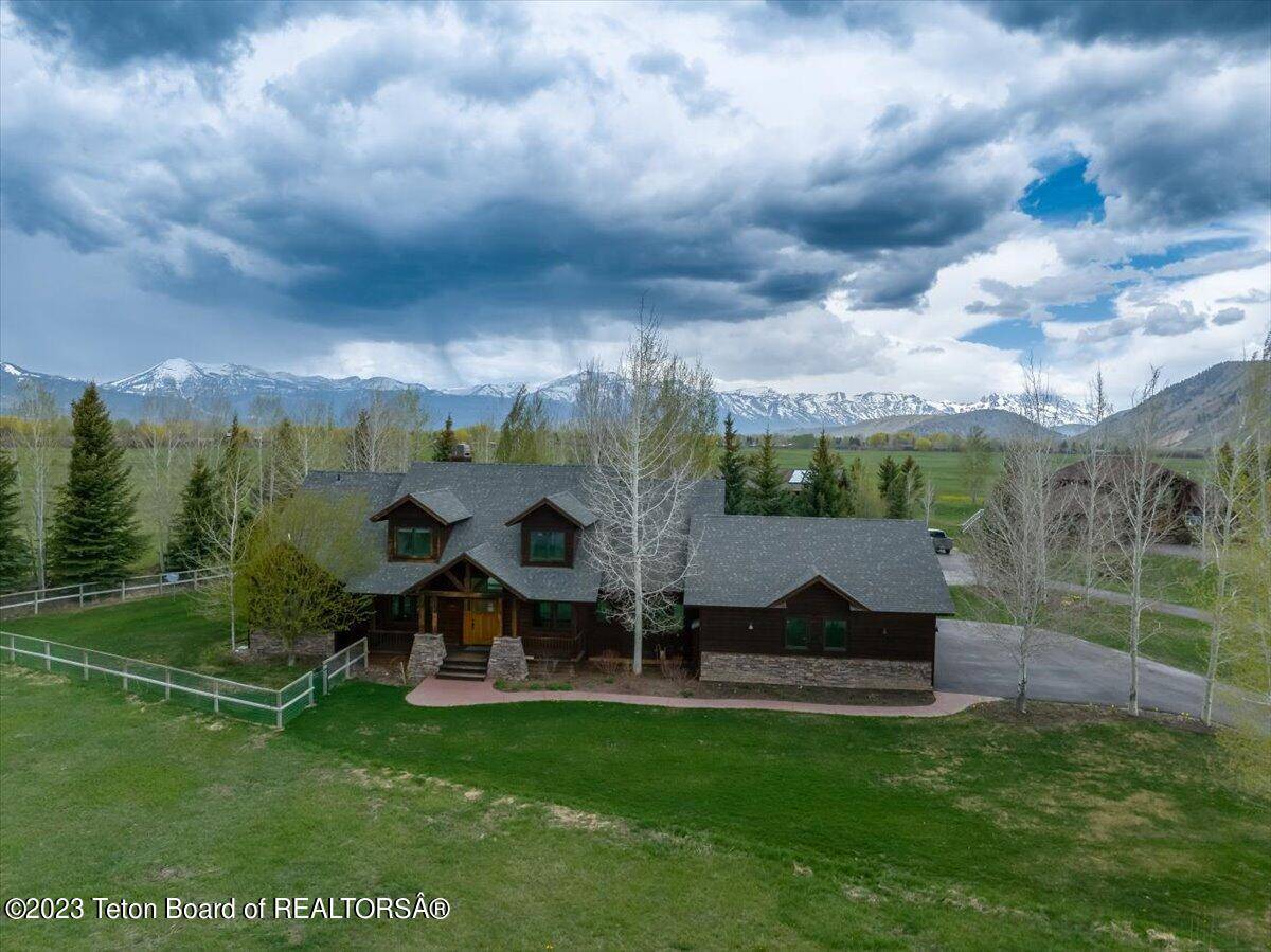 1294 MELODY CREEK, Jackson, WY 83001