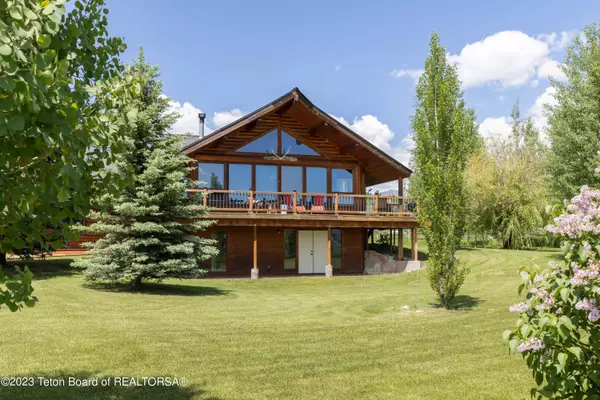 17 MISTY MEADOWS Lane, Etna, WY 83120