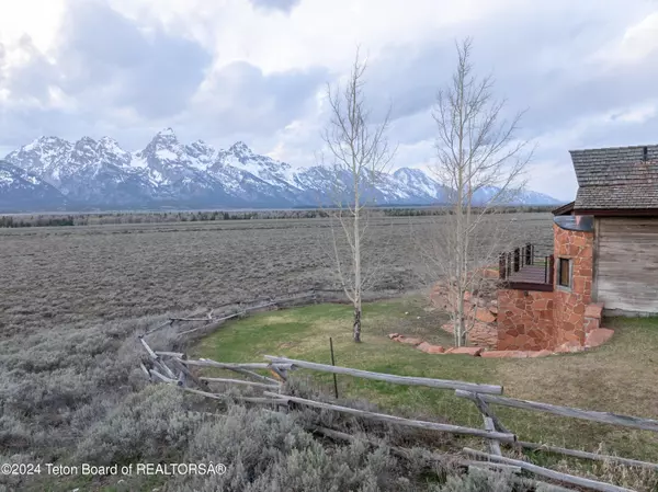 Moose, WY 83012,13095 N CRAIGHEAD Lane