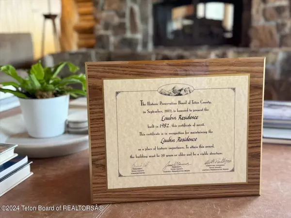 Moose, WY 83012,13095 N CRAIGHEAD Lane