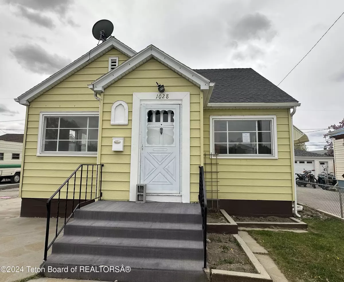 Rock Springs, WY 82901,1028 9TH Street