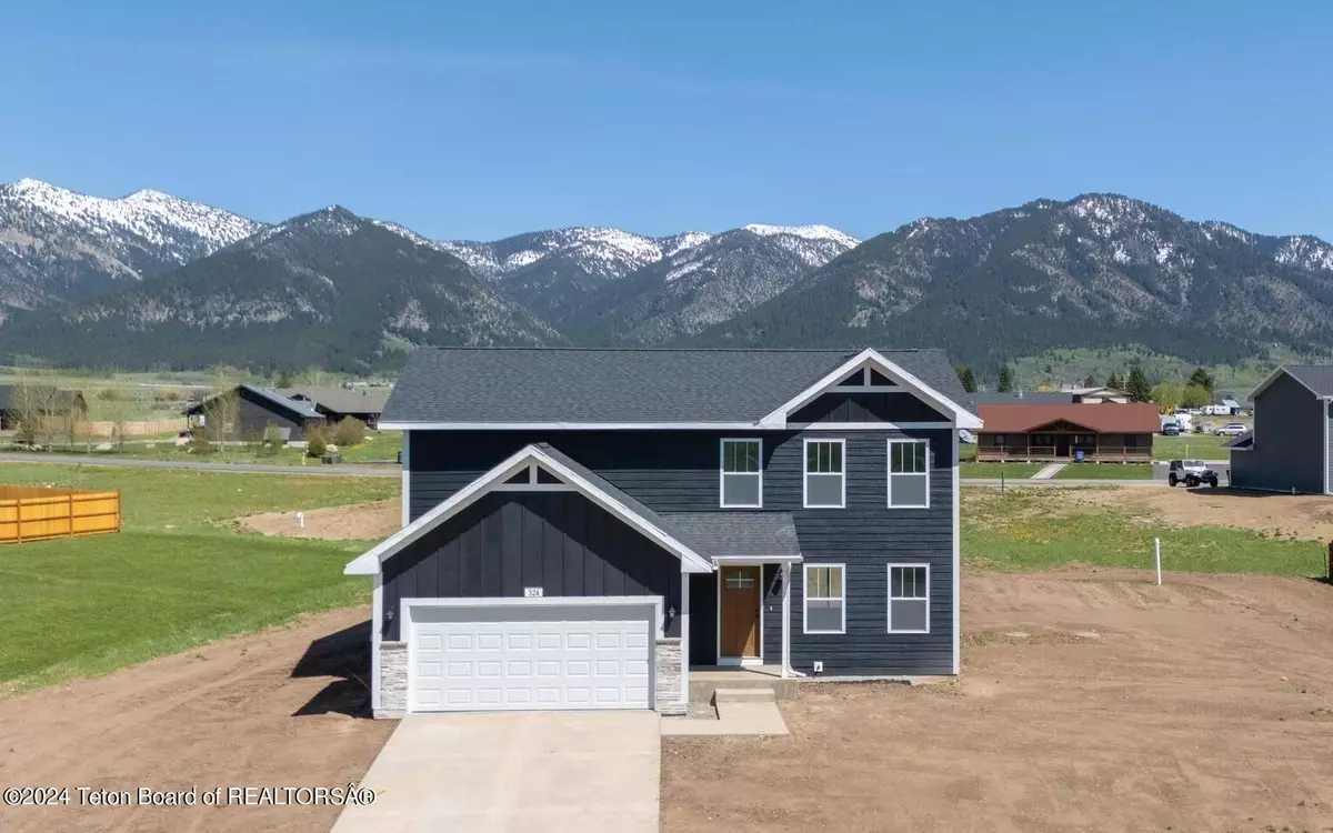 Etna, WY 83118,324 LITTLE GREYS LP