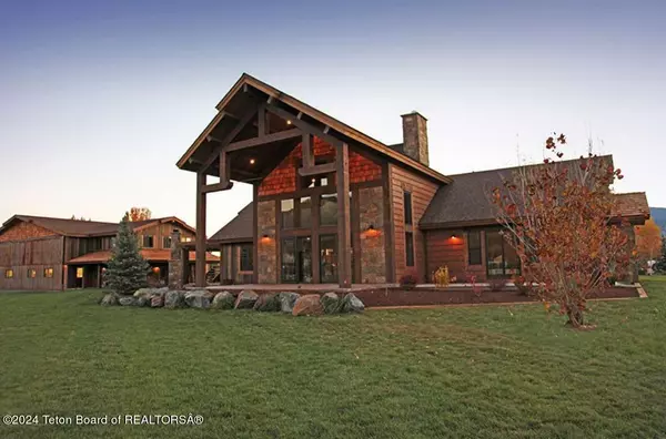 Alpine, WY 83128,277 W RESERVE Drive