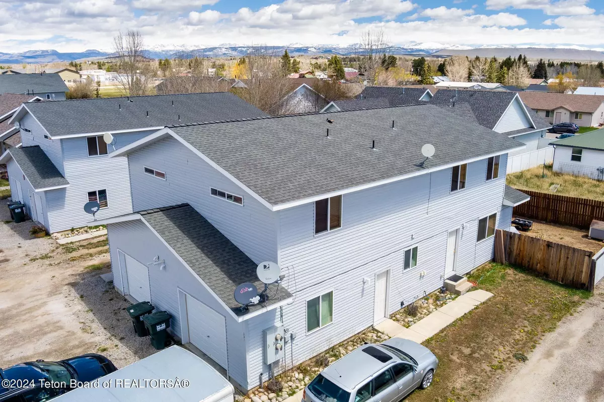 Pinedale, WY 82941,331 COLE Avenue