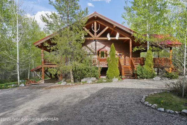 2217 APSAROKE TRAIL,  Tetonia,  ID 83452