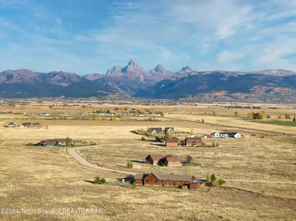 Tetonia, ID 83452,3739 SADDLE BLUFF TR Trail