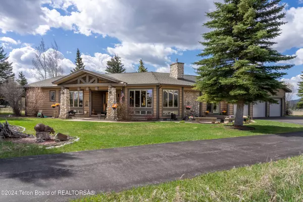 Jackson, WY 83001,770 E OATGRASS Road