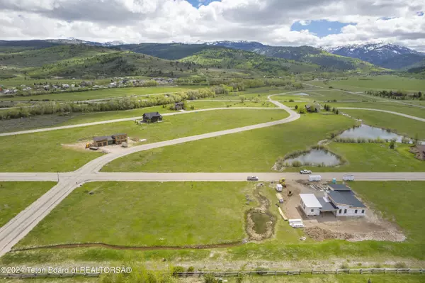 9611 TIMBERLINE Loop, Victor, ID 83455