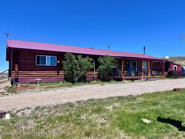 22 SAUK Trail, Boulder, WY 82923