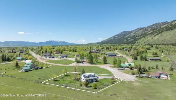 Star Valley Ranch, WY 83127,38 PORTO PLACE