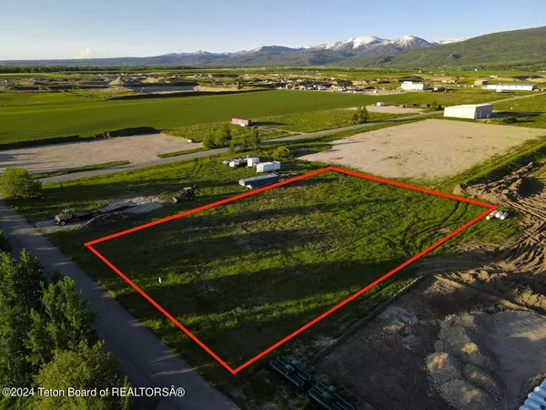 345 COUNTY TRAIL, Driggs, ID 83422