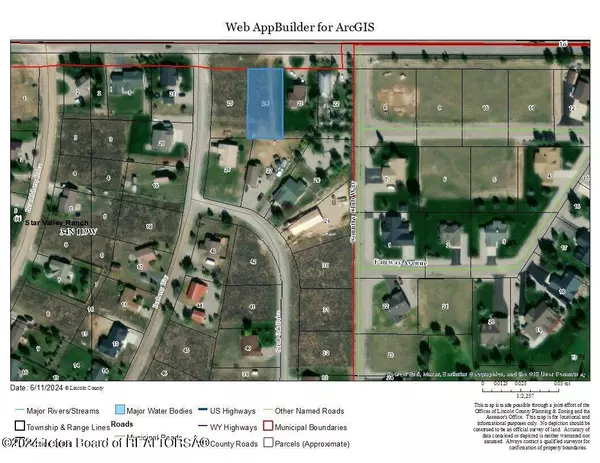 LOT 24 CEDAR CREEK Drive, Star Valley Ranch, WY 83127