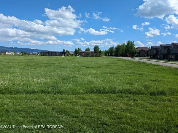 MORAINE Court, Driggs, ID 83422