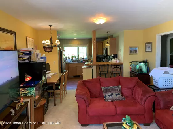 955 BUDGE Drive #4, Jackson, WY 83001