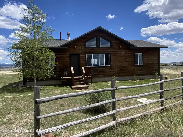 Cora, WY 82925,25 MONTE VISTA Road