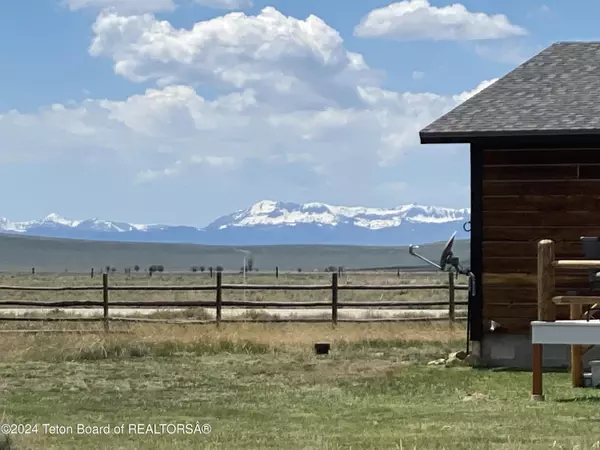 Cora, WY 82925,25 MONTE VISTA Road