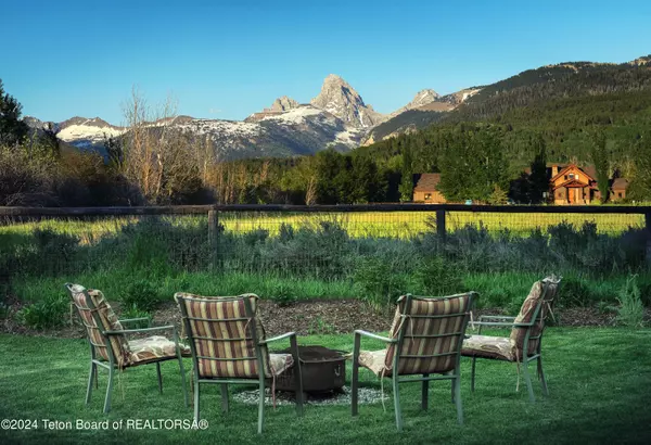 Alta, WY 83414,290 TARGHEE TOWNE Road