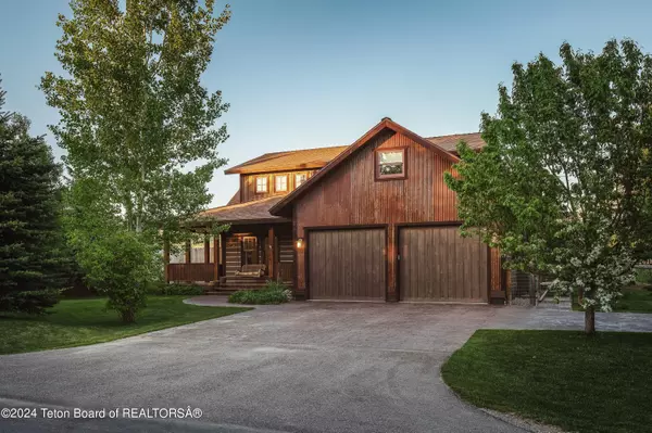 Alta, WY 83414,290 TARGHEE TOWNE Road