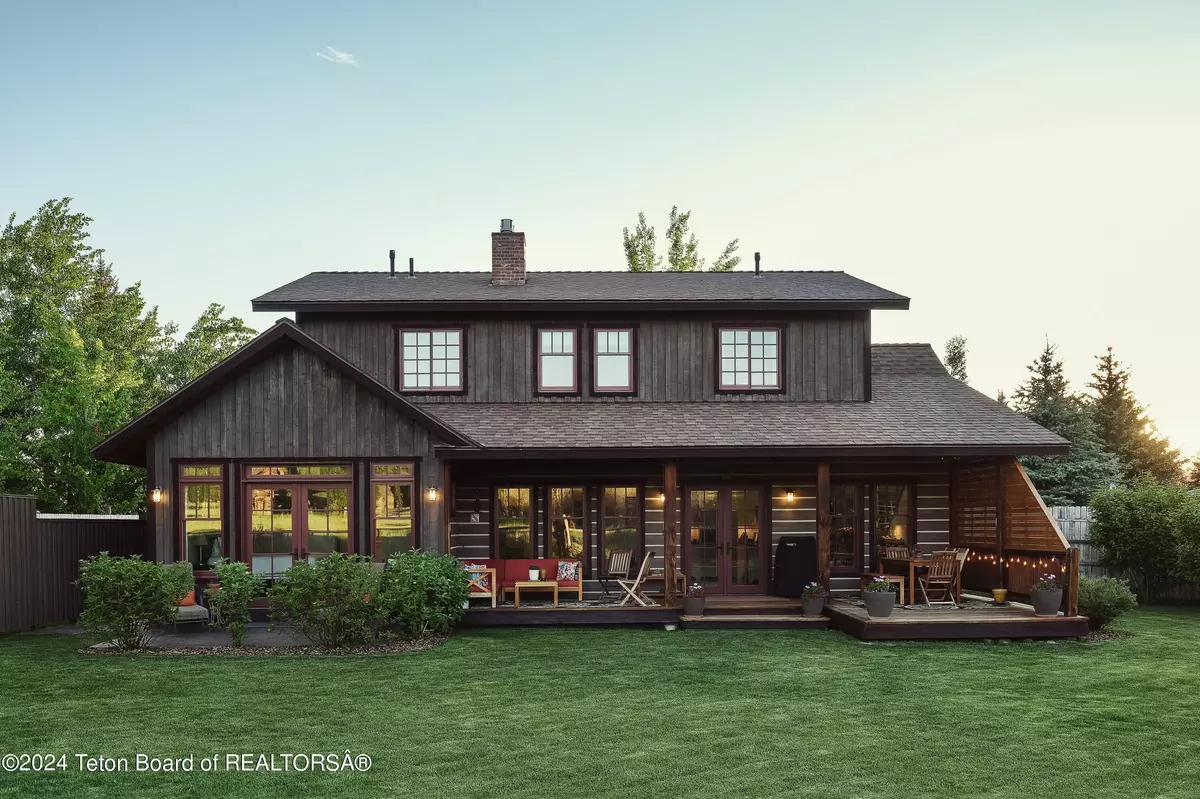 Alta, WY 83414,290 TARGHEE TOWNE Road