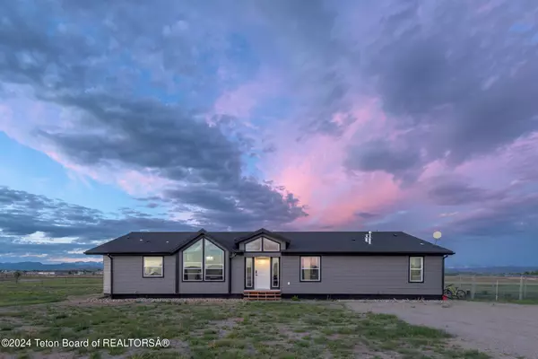 4 EAGLE Lane, Pinedale, WY 82941