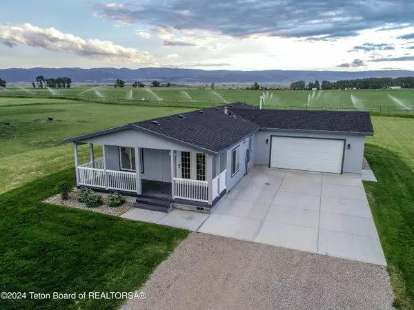 4140 MOFFATT Street, Tetonia, ID 83452