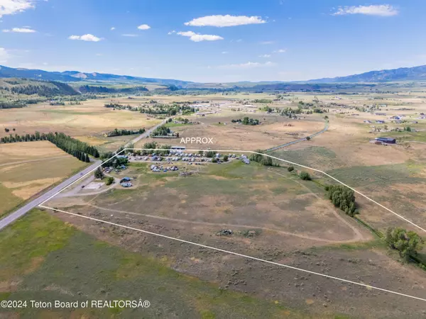 3449 SWAN VALLEY Highway, Irwin, ID 83428