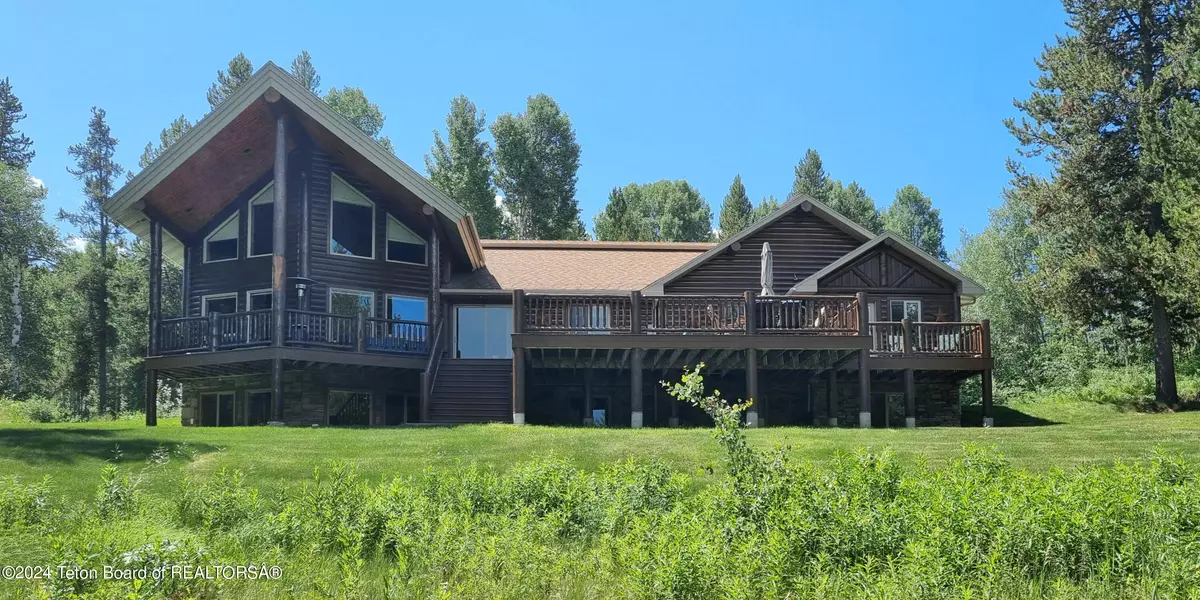 Ashton, ID 83420,1356 S TIMBERLINE Road