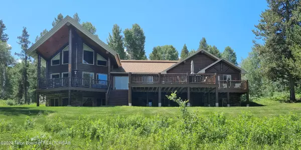 1356 S TIMBERLINE Road, Ashton, ID 83420