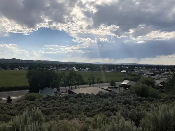 LOT 14 SKYLINE Street, Pinedale, WY 82941