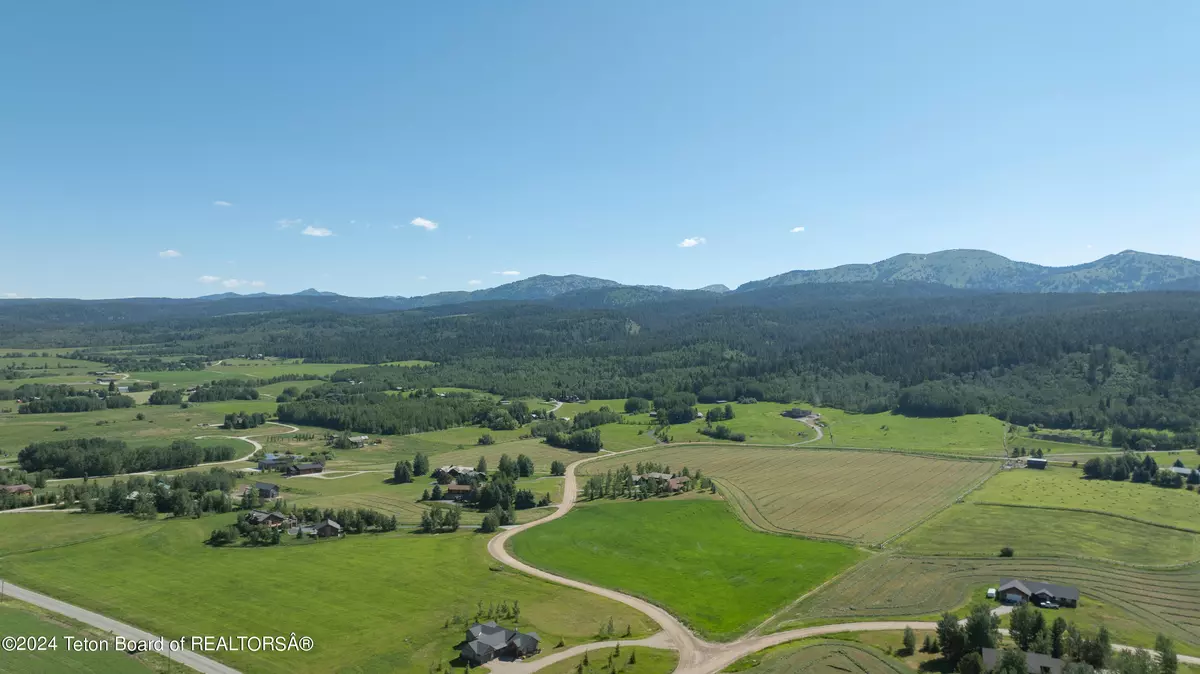 Alta, WY 83414,505 YELLOW ROSE Drive