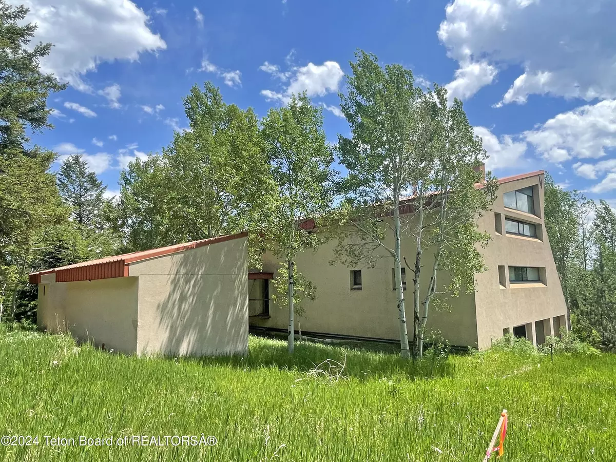 Teton Village, WY 83025,3580 W MORLEY Drive