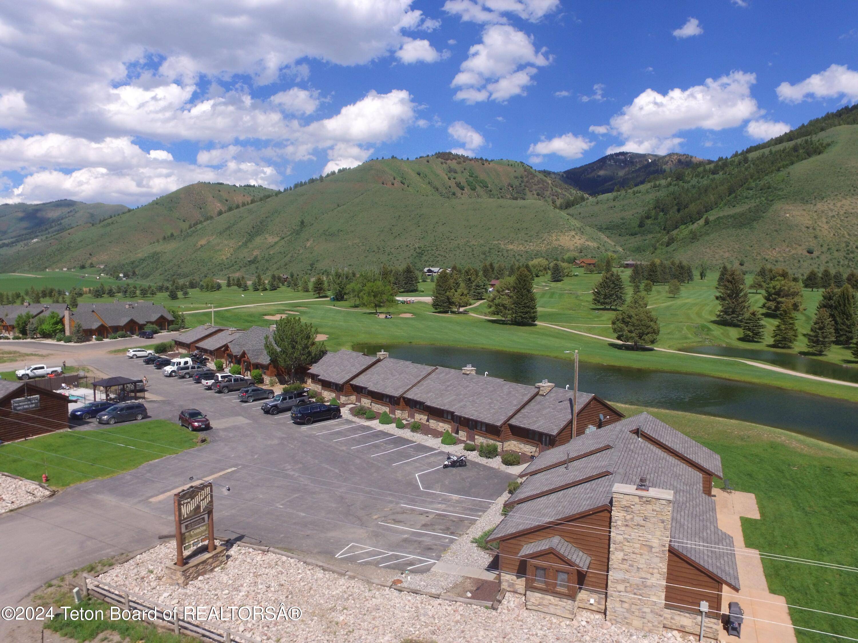 UNIT 7 MTN INN CONDOS, Afton, WY 83110