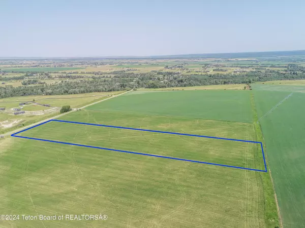 Alta, WY 83414,10 ACRES STATELINE Road