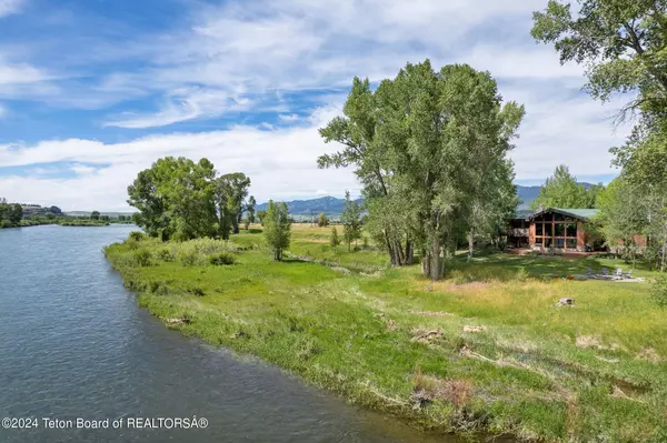 210 WATERS EDGE, Irwin, ID 83428