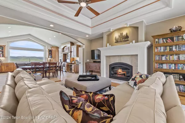 290 CEDAR CREEK Drive, Star Valley Ranch, WY 83127