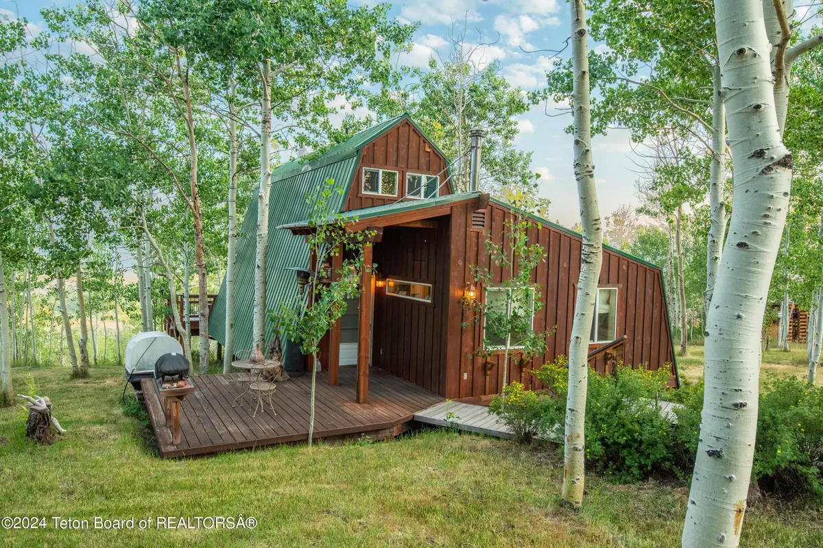 Bondurant, WY 82922,36 KISMET Road