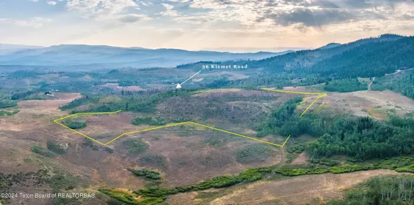 Bondurant, WY 82922,36 KISMET Road